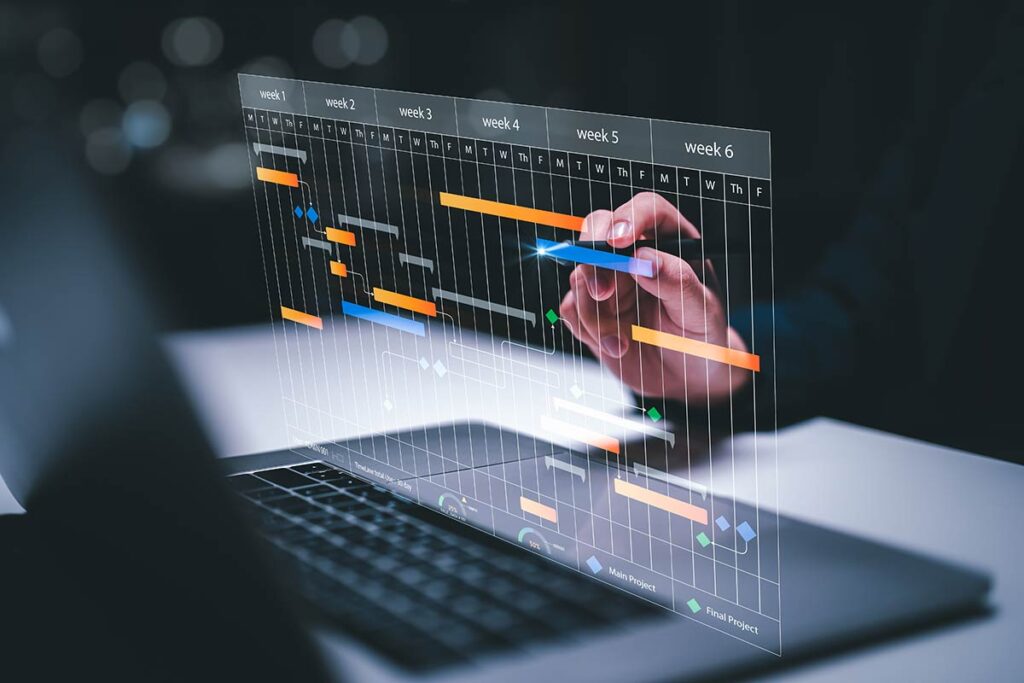fest-angestellt-Entwicklungsteam